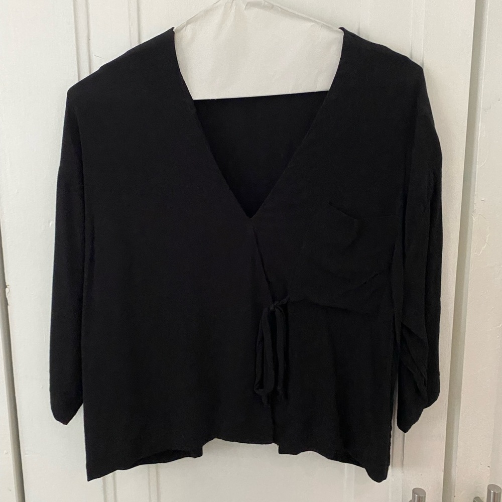 Whimsy & Row Tie Tee